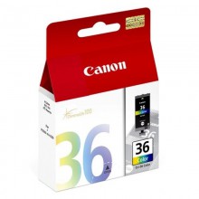 CANON CLI-36 彩色 （標準用量）