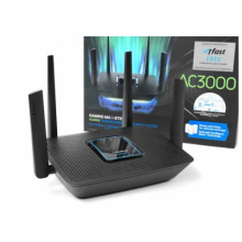 LINKSYS MR9000X MAX-STREAM AC3000 TRI-BAND MESH WIFI 5 ROUTER