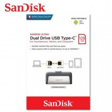 SANDISK ULTRA USB TYPE-C 128GB