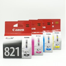 CANON CLI-821 INK（標準用量）
