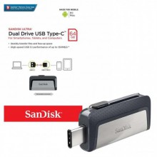 SANDISK ULTRA USB TYPE-C 64GB
