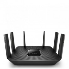 LINKSYS EA9300 MAX-STREAM AC4000 TRI-BAND WIFI 路由器