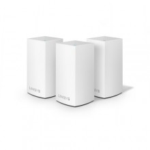 LINKSYS VELOP智能網狀WIFI系統，3件裝白色（AC3900）