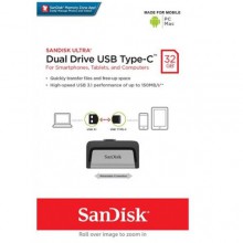 SANDISK ULTRA USB TYPE-C 32GB