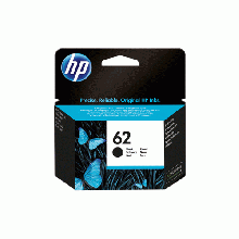 HP 62 黑色 C2P04AA (标准用量)