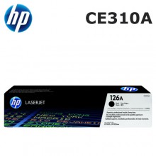 HP 126A 黑色 CE310A (標準用量)