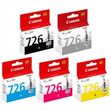 CANON CLI-726 （標準用量）